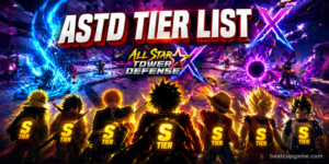 ASTD Tier List