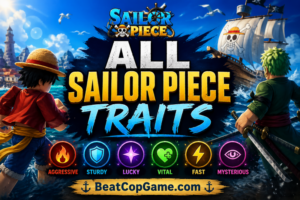 All Sailor Piece Traits