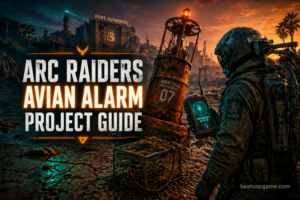 Arc Raiders Avian Alarm Project Guide