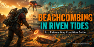 Arc Raiders Beachcombing Guide