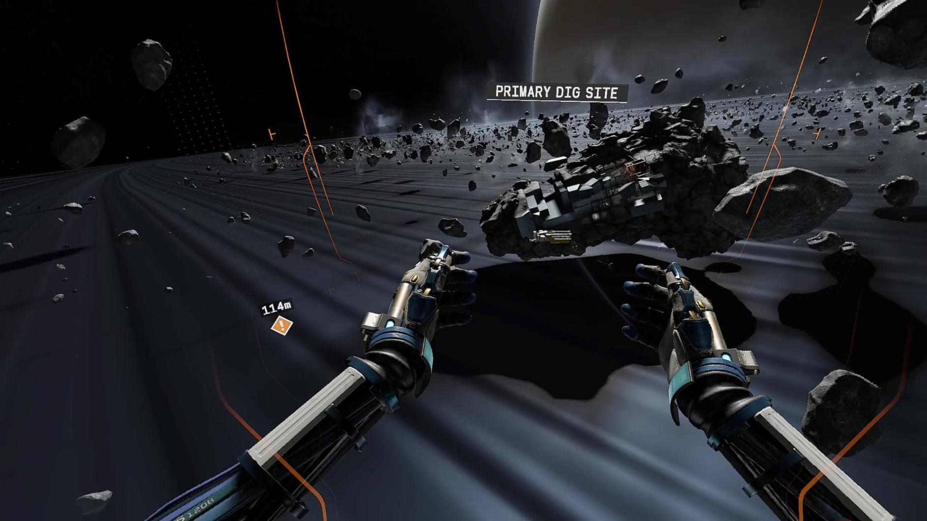 Oculus Quest All-in-one VR Gaming Headset - 128GB customer photo 1