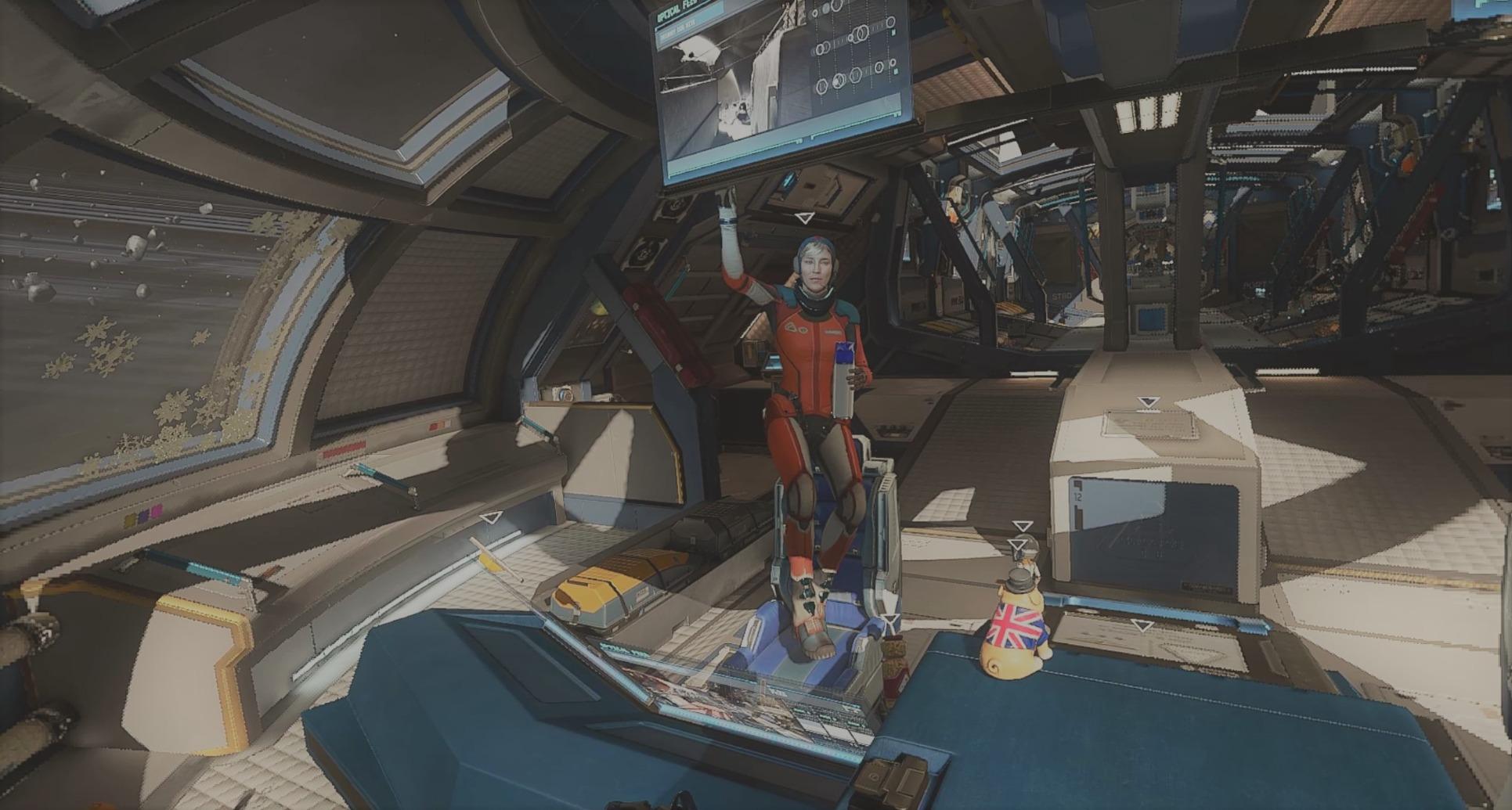 Oculus Quest All-in-one VR Gaming Headset - 128GB customer photo 2