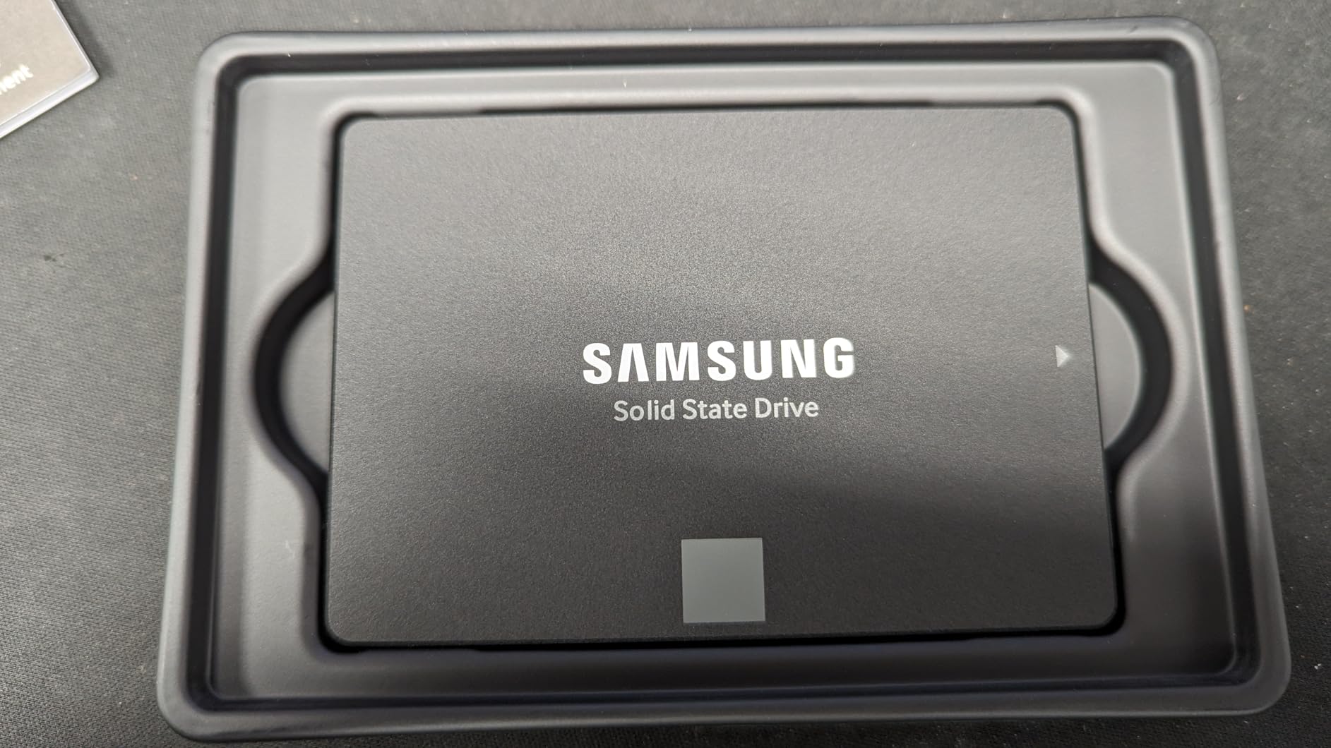 Samsung 870 EVO SATA III SSD 1TB 2.5