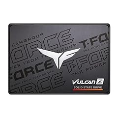 TEAMGROUP T-FORCE VULCAN Z 1TB SLC Cache 3D NAND TLC 2.5 Inch SATA III Internal Solid State Drive SSD (R/W Speed up to 550/500 MB/s) T253TZ001T0C101 customer photo 2