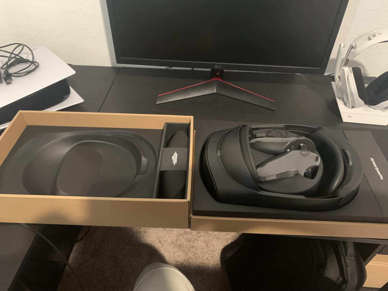 Meta Quest Pro customer photo 1