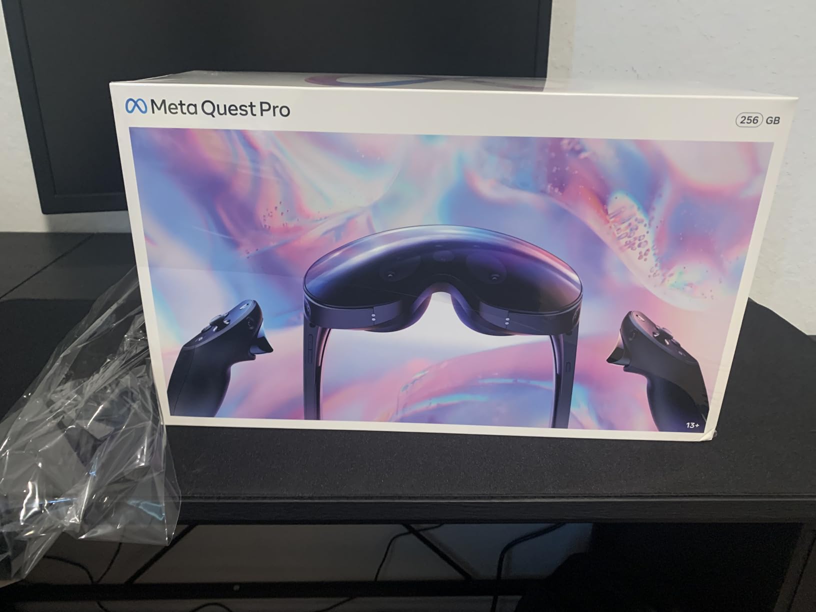 Meta Quest Pro customer photo 2