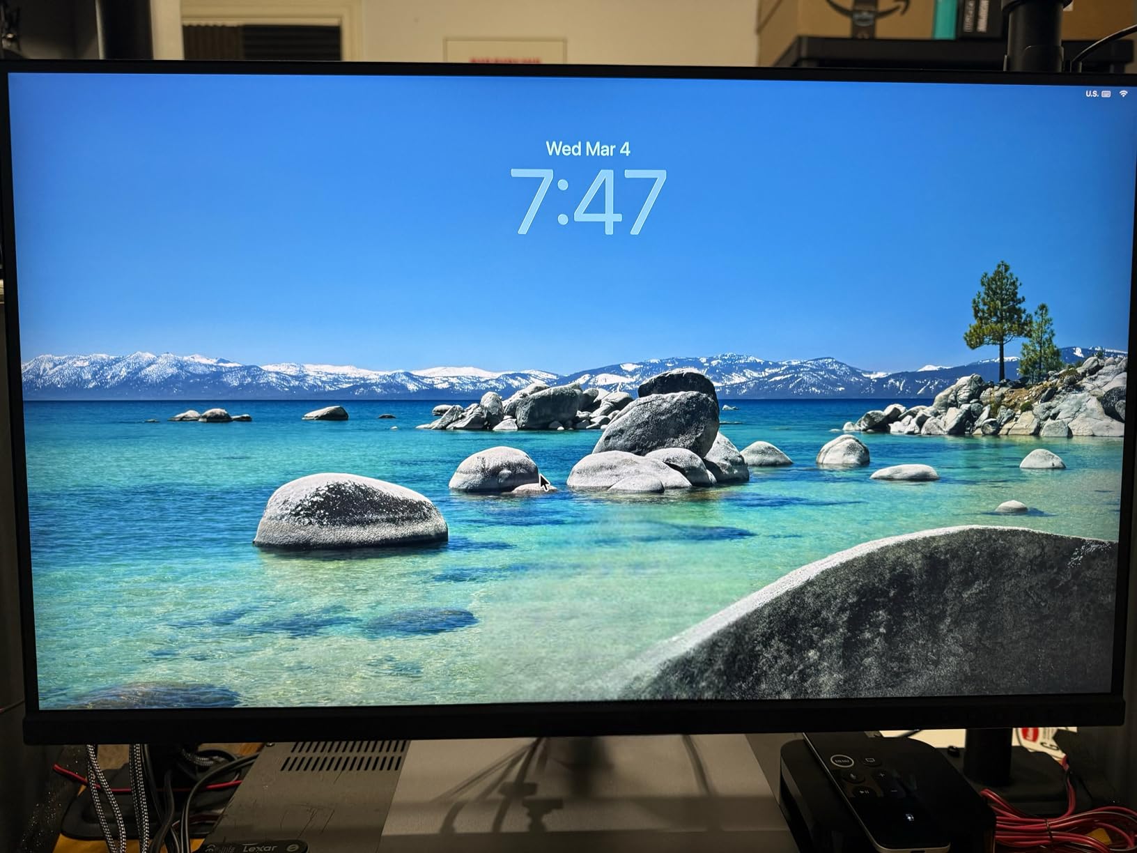 ASUS ProArt Display 27 inch 4K HDR Professional Monitor (PA279CRV) - IPS, UHD (3840 x 2160), 99% DCI-P3/Adobe RGB, DeltaE < 2, Calman Verified, USB-C PD 96W, DisplayPort, Daisy-Chain, Ergonomic, 3yr Warranty customer photo 1