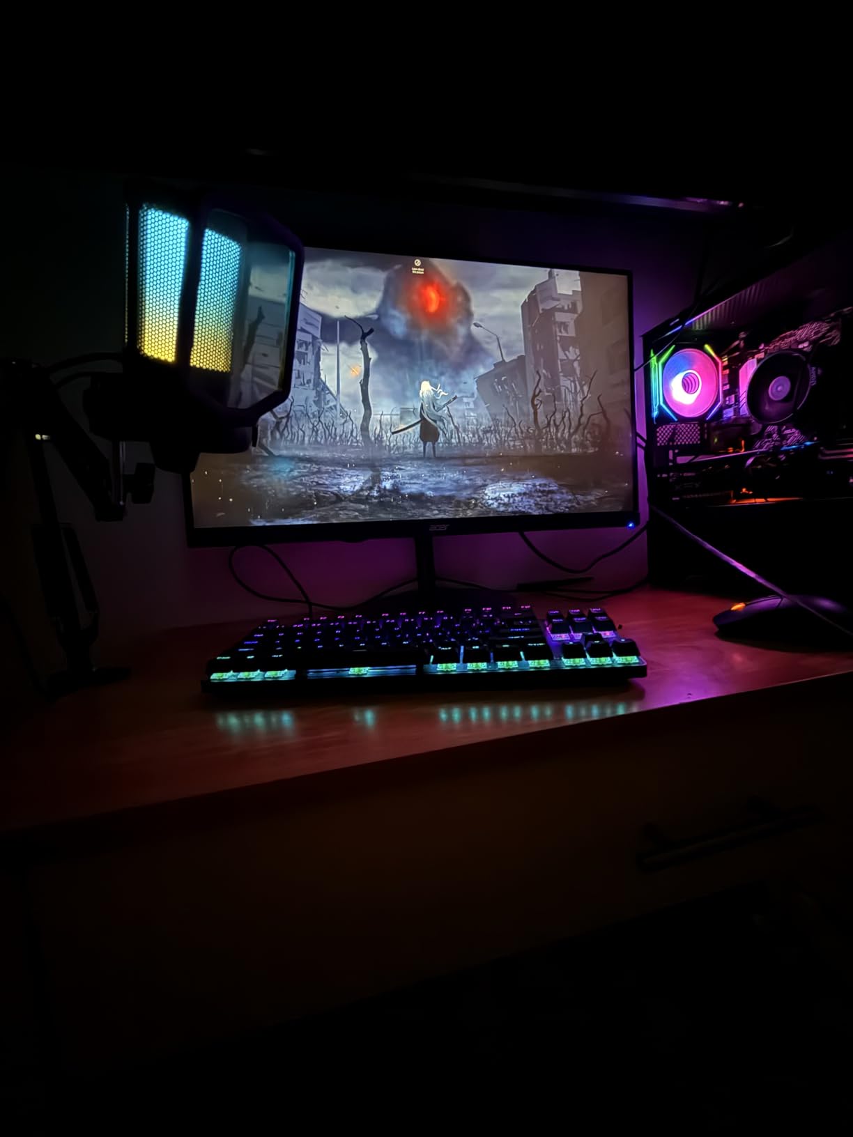 Acer Nitro XV272U W2bmiiprx 27