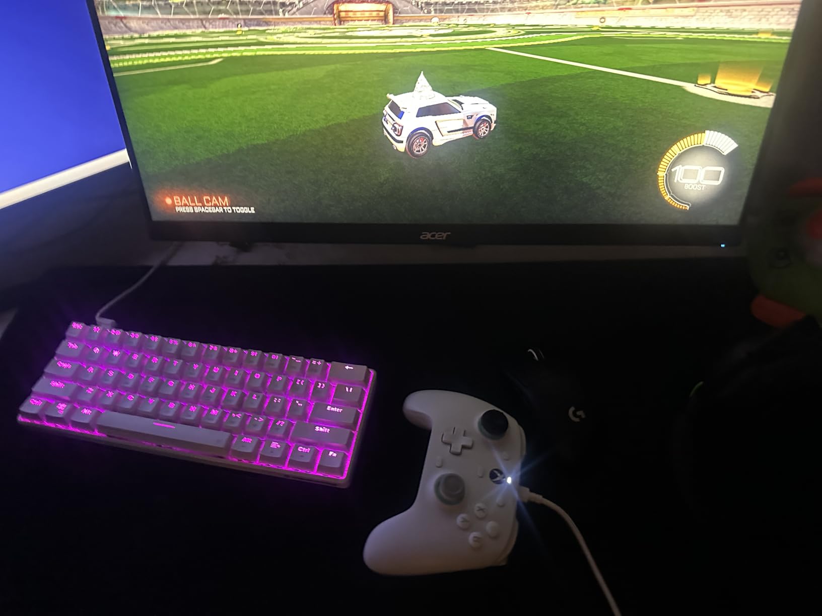 GameSir G7 SE Wired Controller for Xbox Series X|S, Xbox One & Windows 10/11, Plug and Play with Hall Effect Joysticks customer photo 1