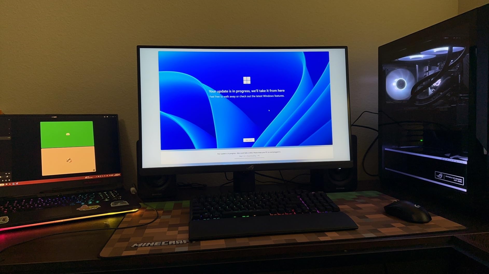 ROG Strix 27
