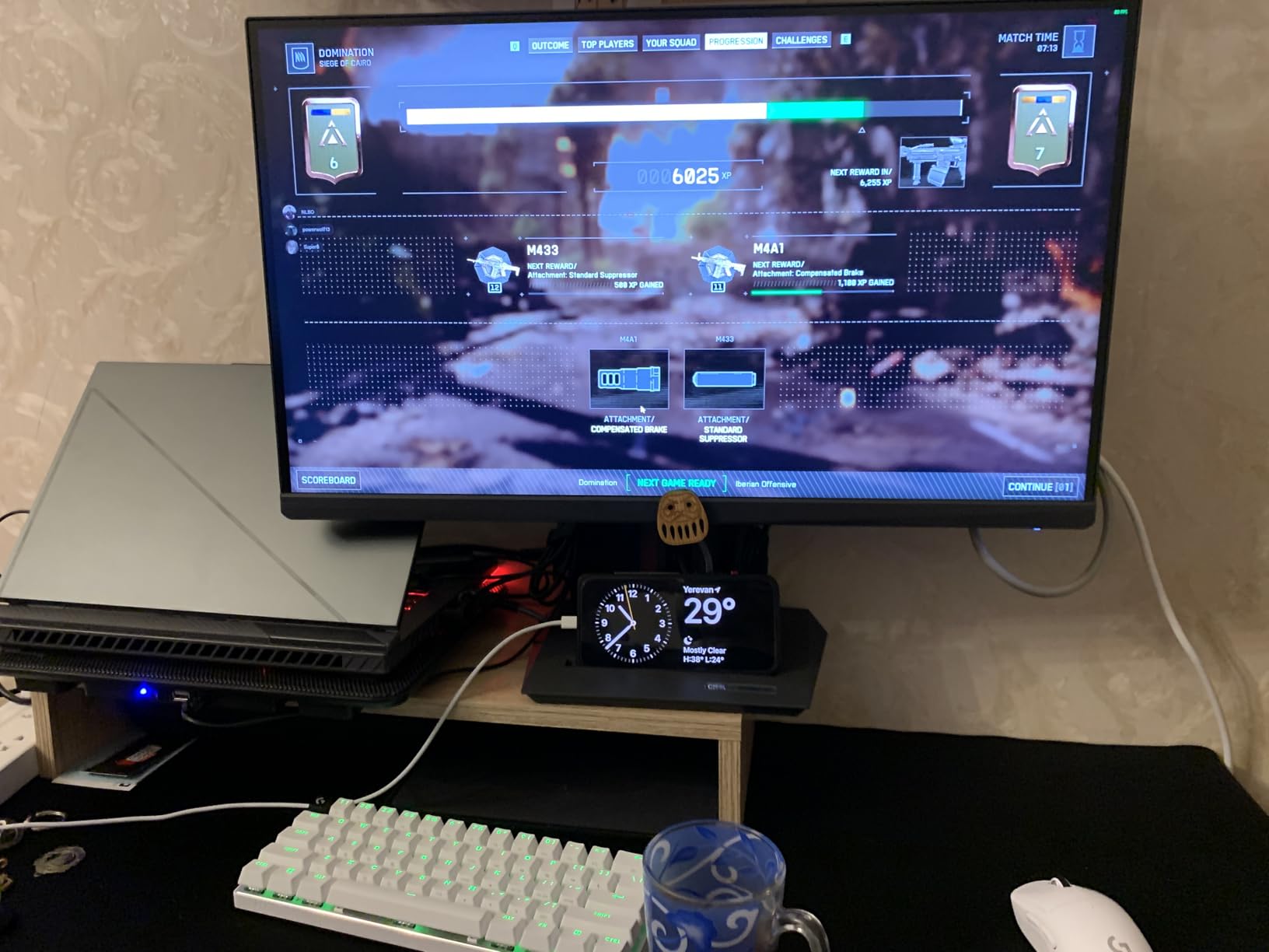 ROG Strix 27