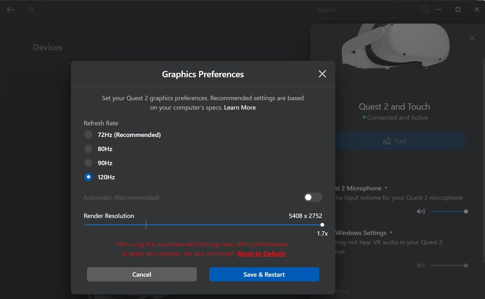 HTC Vive Focus Vision - Mixed Reality and PC VR Headset + Controllers - Consumer Edition customer photo 2