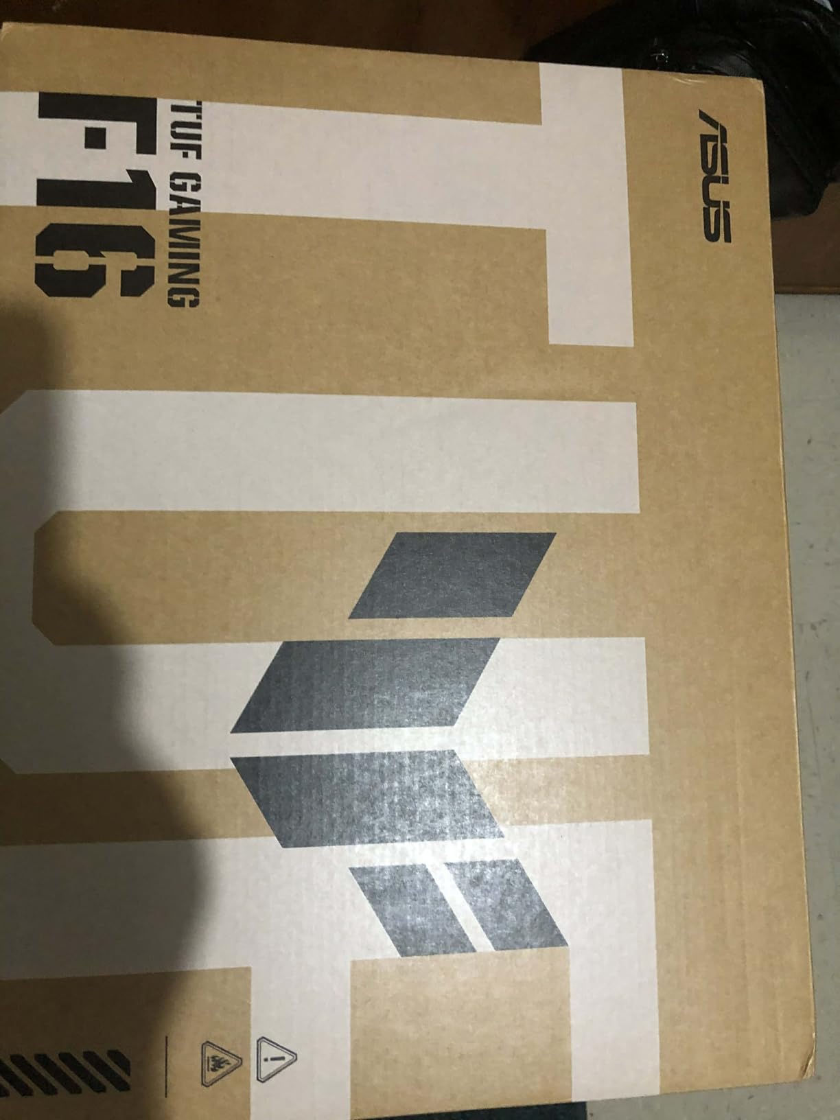 ASUS TUF Gaming F16 (2025) Gaming Laptop, 16 FHD+ 165Hz IPS-Level 16:10 Display, Intel Core i7 Processor 14650HX, NVIDIA GeForce RTX 5050, 16GB DDR5, 1TB PCIe Gen4 SSD, Wi-Fi 6E, Windows 11 Home customer photo 1