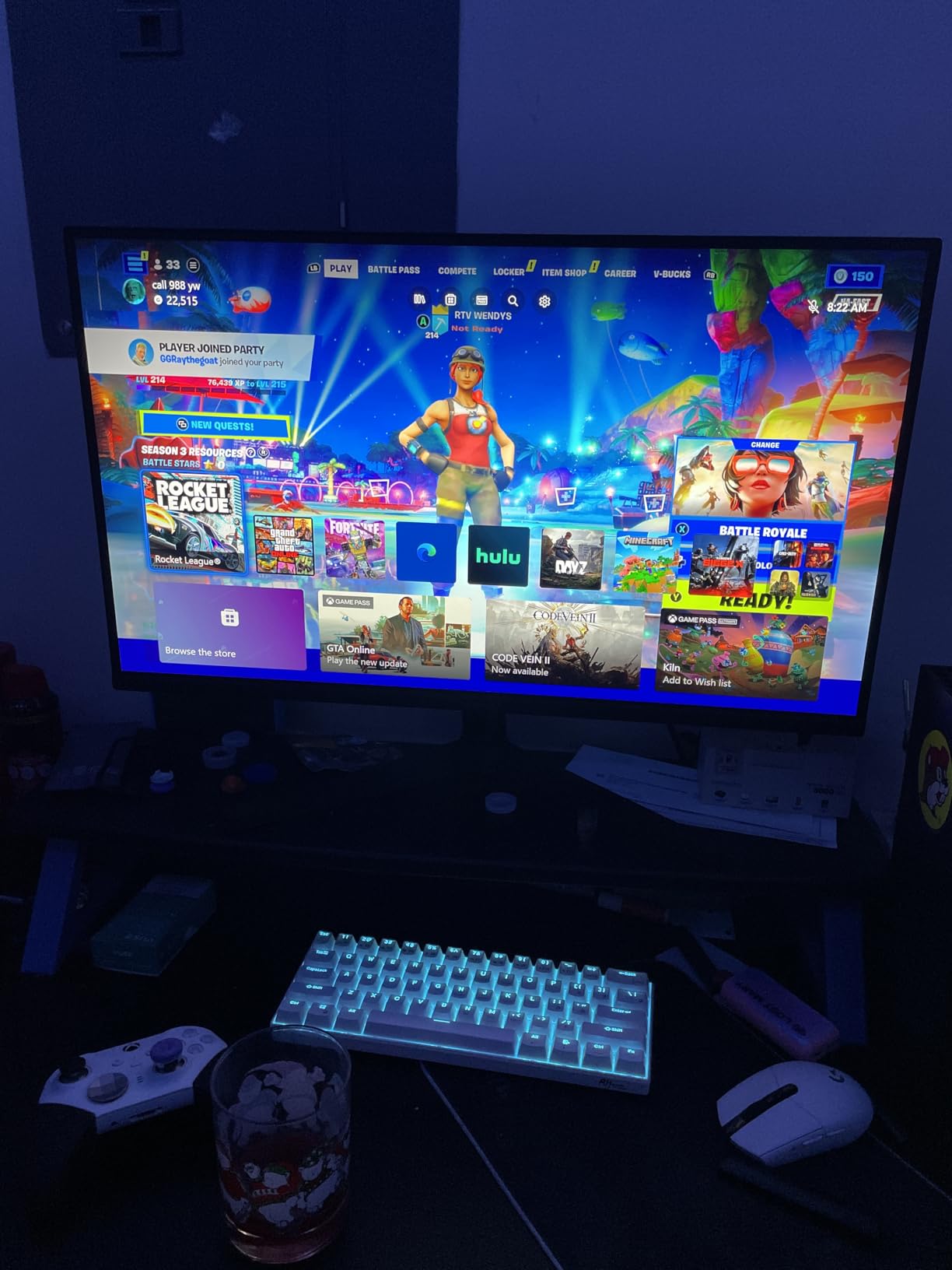 Samsung Odyssey G5 G53F 27