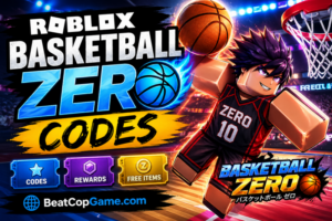 Basketball Zero Codes