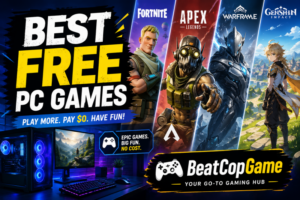Best Free PC Games