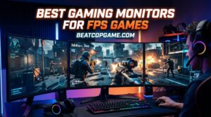 Best Gaming Monitors for FPS Games
