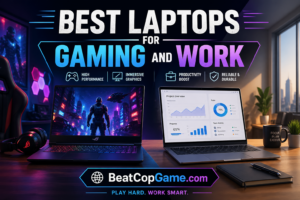 Best Laptops for Gaming and Work
