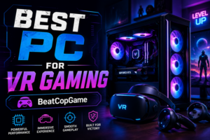 Best PC for VR Gaming