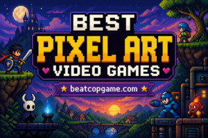 Best Pixel Art Video Games
