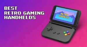Best Retro Gaming Handhelds