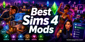 Best Sims 4 Mods