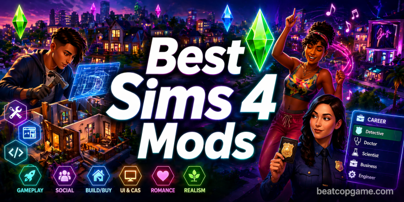 Best Sims 4 Mods