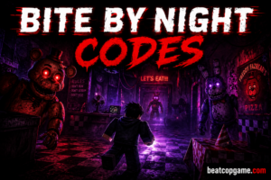 Bite By Night Codes