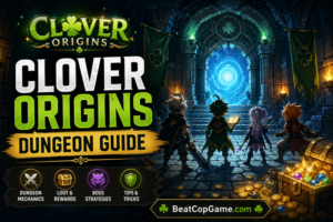 Clover Origins Dungeon Guide