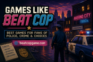 Games Like Beat Cop