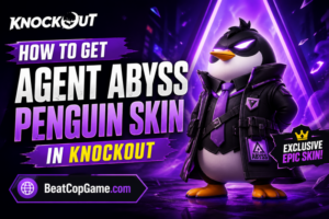 How to Get Agent Abyss Penguin Skin in Knockout