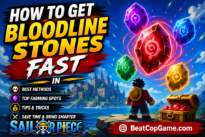 How to Get Bloodline Stones Fast in Sailor Piece