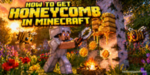 How to Get Honeycomb in Minecraft