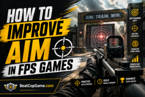 How to Improve Aim in FPS Games