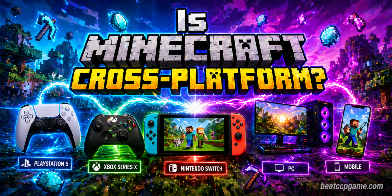 Is Minecraft Cross-Platform