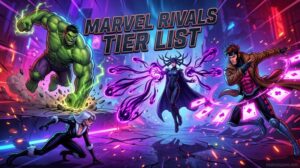 Marvel Rivals Tier List