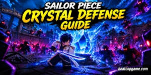 Sailor Piece Crystal Defense Guide