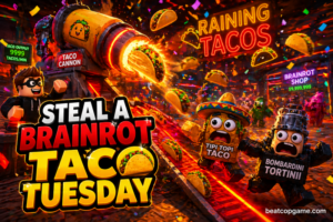 Steal a Brainrot Taco Tuesday Time