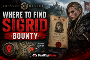 Where to Find Sigrid Bounty in Crimson Desert