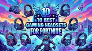 10 Best Gaming Headsets for Fortnite