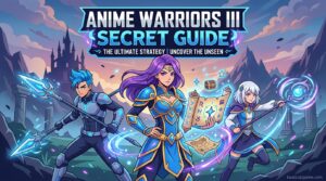 7 Anime Warriors III Secret Guide