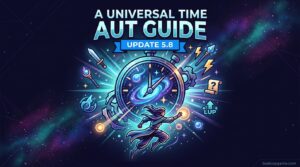 A Universal Time AUT Update 5.8 Guide