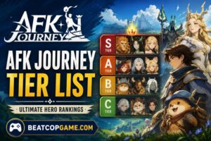 AFK Journey Tier List