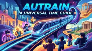 AUTrain A Universal Time Guide