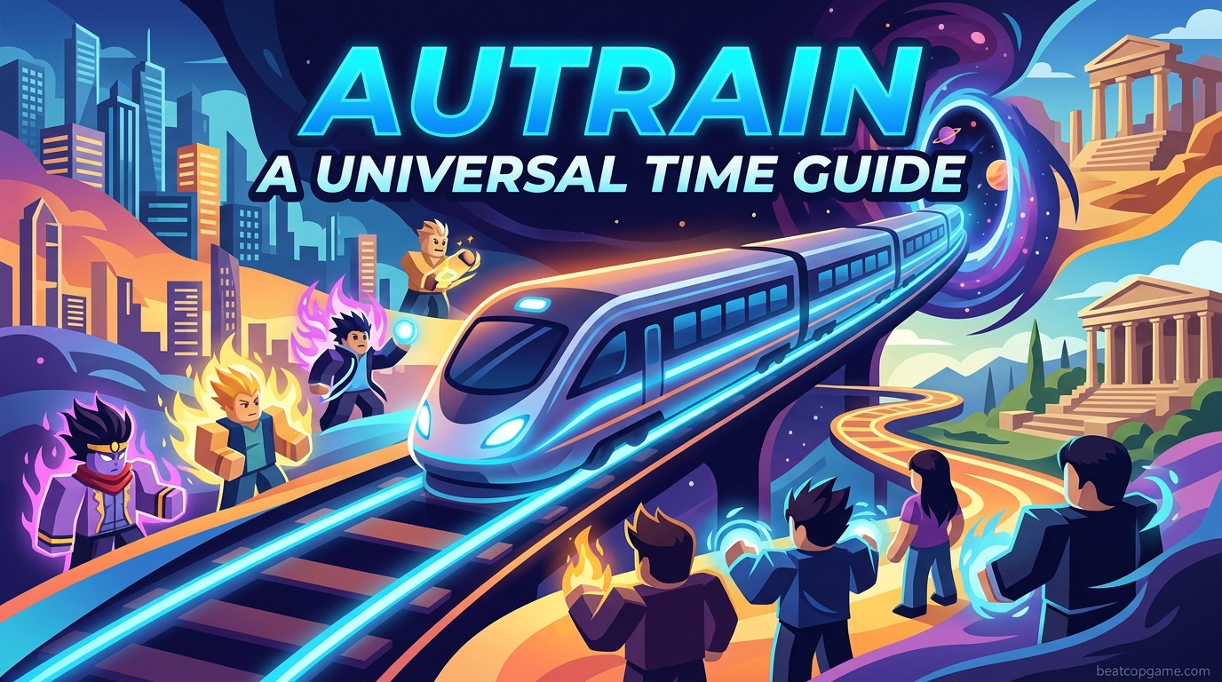 AUTrain A Universal Time Guide