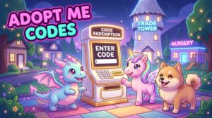 Adopt Me Codes