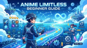 Anime Limitless Beginner Guide
