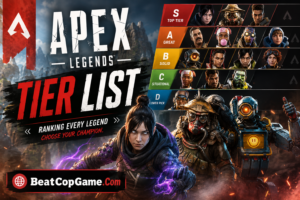 Apex Legends Tier List