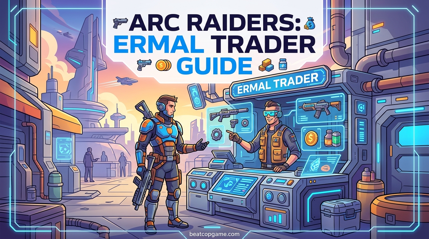 Arc Raiders Ermal Trader Guide