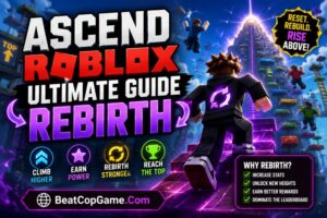 Ascend Roblox Rebirth Guide
